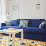 Acogedor Apartamento En Barcelona