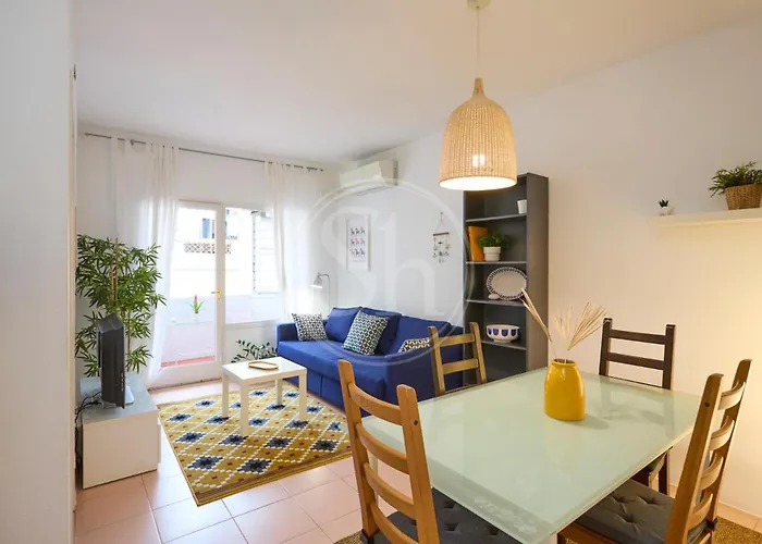 Acogedor Apartamento En Barcelona