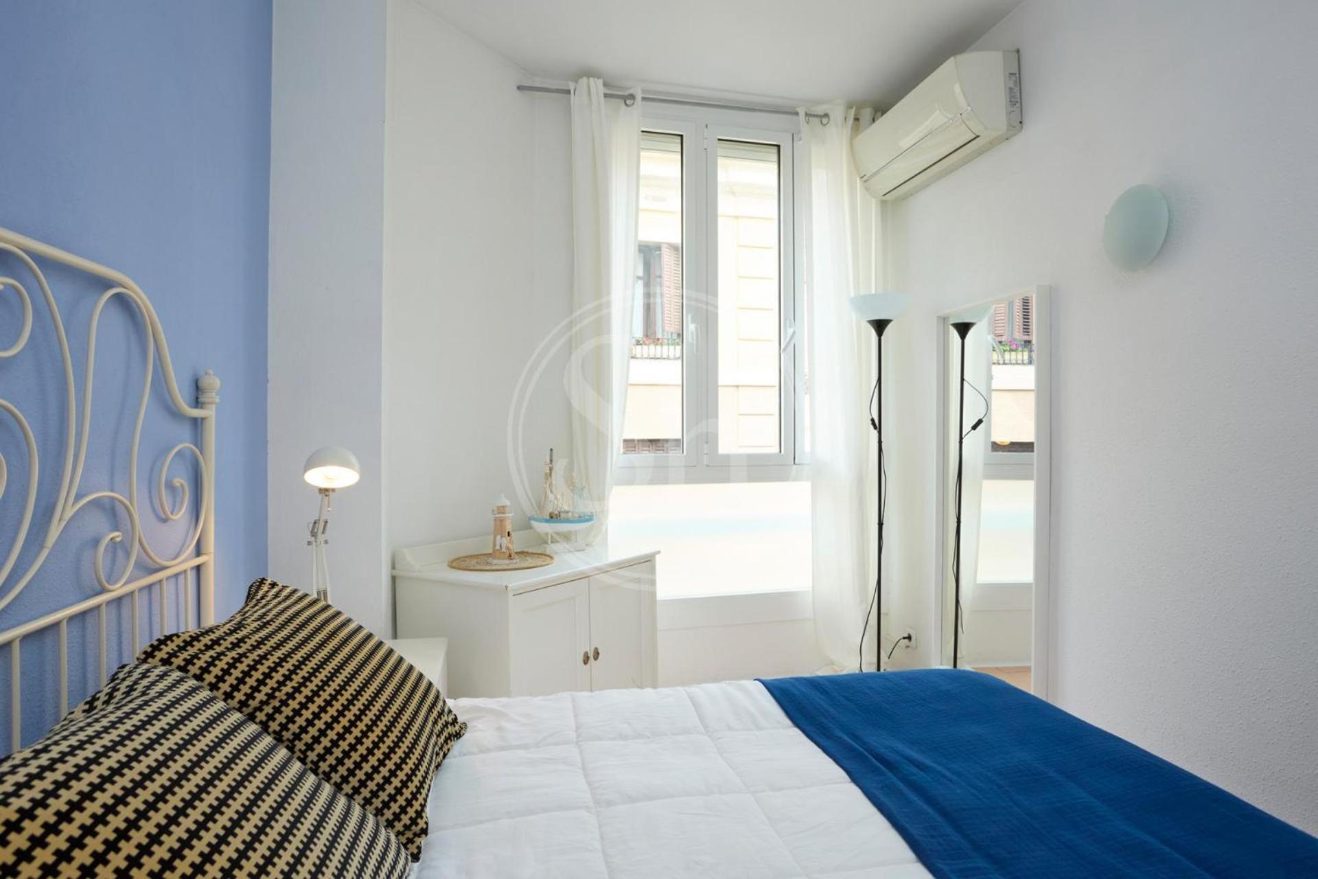 Apartamento Acogedor En Barcelona
