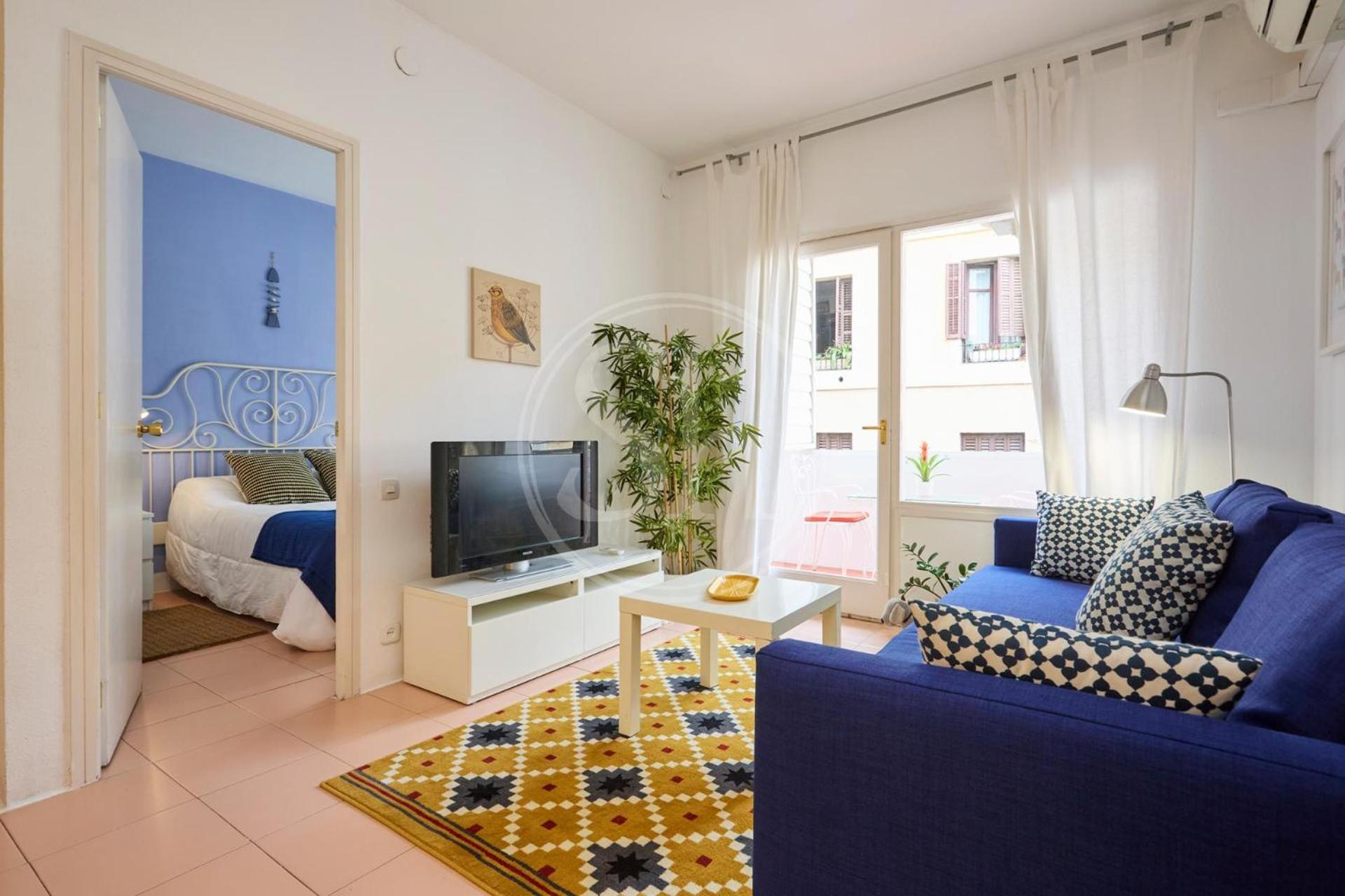 Acogedor En Apartamento *